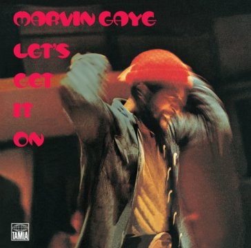 Let's get it on (remastered) - Marvin Gaye