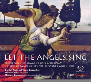 Let the angel sing