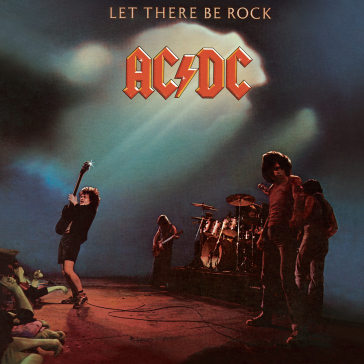 Let there be rock (50th anniversary gold - Ac/Dc