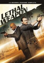 Lethal Weapon - Stagione 02 (4 Dvd)