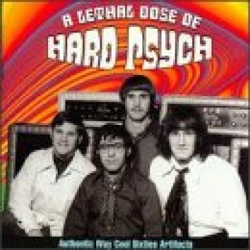 Lethal dose of hard psych / various - LETHAL DOSE OF HARD PSYCH / VARIOUS