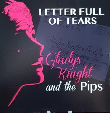 Letter full tears - Knight Gladys