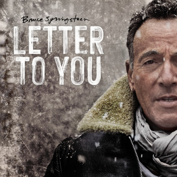 Letter to you - 2 Lp - Bruce Springsteen