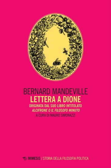 Lettera a Dione - Bernard Mandeville