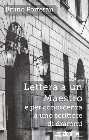 Lettera a un Maestro - Bruno Portesan