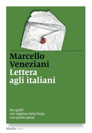Lettera agli italiani - Marcello Veneziani