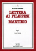 Lettera ai Filippesi. Martirio