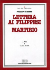 Lettera ai Filippesi. Martirio