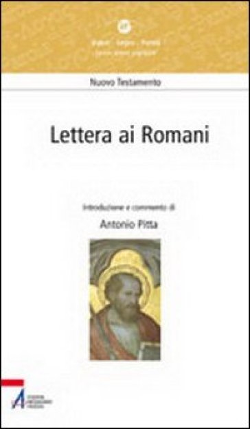 Lettera ai romani - Antonio Pitta
