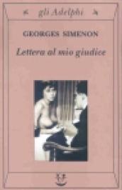 Lettera al mio giudice