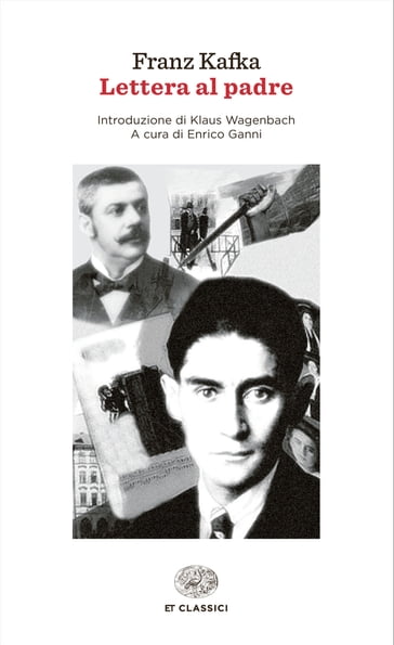 Lettera al padre - Enrico Ganni - Franz Kafka