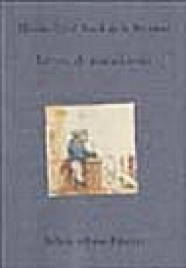 Lettera di una scimmia - Nicolas Restif de la Bretonne