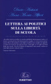 Lettera ai politici sulla libertà di scuola