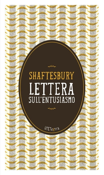 Lettera sull'entusiasmo - Shaftesbury