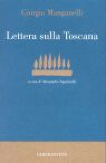 Lettera sulla Toscana