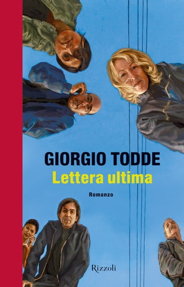 Lettera ultima - Giorgio Todde