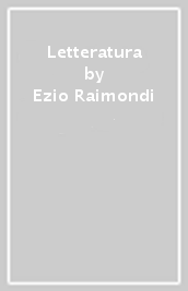 Letteratura