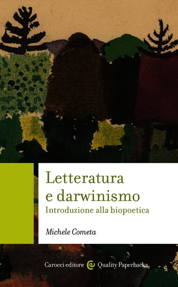 Letteratura e darwinismo - Michele Cometa