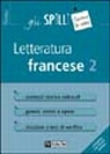 Letteratura francese. 2. - Francesca Desiderio