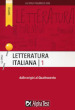 Letteratura italiana. 1: Dalle origini al Quattrocento