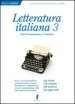 Letteratura italiana. 3.Dal Neoclassicismo a Camilleri