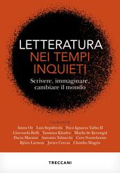 Letteratura nei tempi inquieti