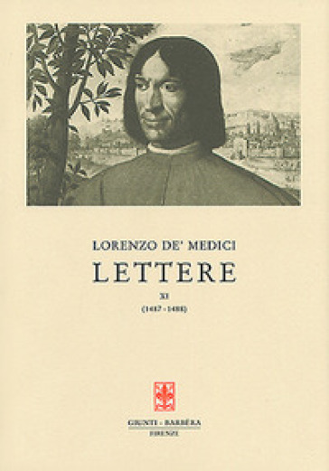 Lettere. 11: 1487-1488 - Lorenzo de