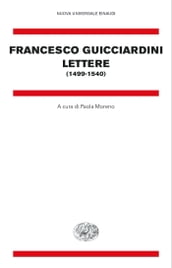 Lettere (1499-1540)