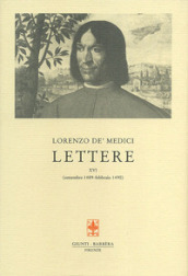 Lettere. 16: settembre 1489-febbraio 1490