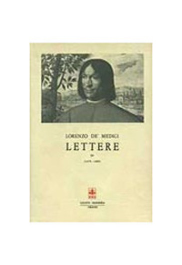 Lettere. 4. - Lorenzo de