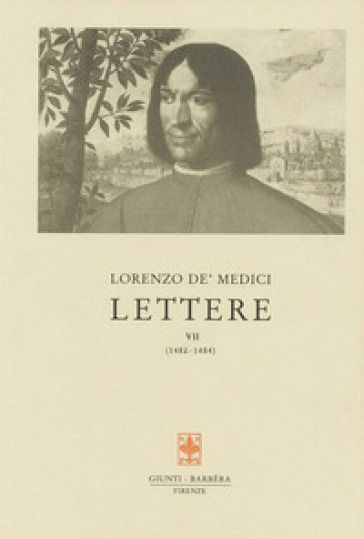 Lettere. 7: 1483-1484 - Lorenzo de