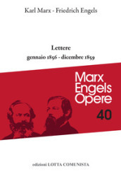 Lettere. Gennaio 1856-dicembre 1859