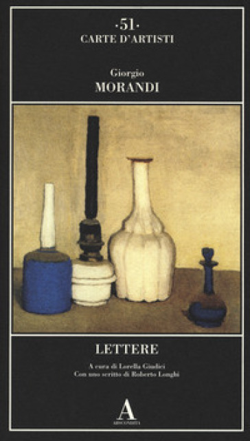 Lettere - Giorgio Morandi