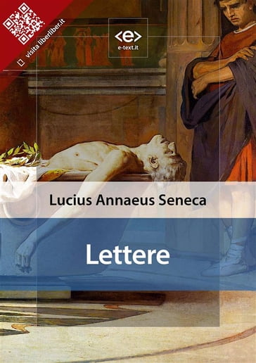Lettere - Lucius Annaeus Seneca