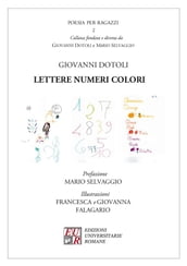 Lettere Numeri Colori