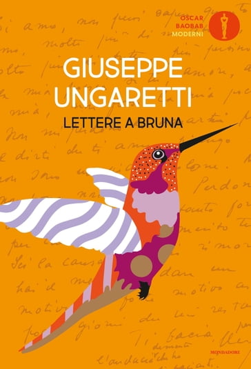 Lettere a Bruna - Giuseppe Ungaretti - Silvio Ramat