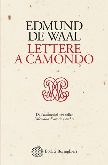 Lettere a Camondo - Edmund De Waal