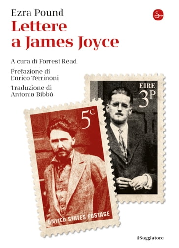 Lettere a James Joyce - Ezra Pound