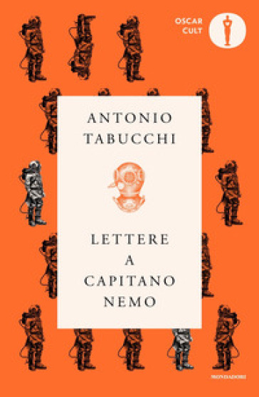 Lettere a capitano Nemo - Antonio Tabucchi