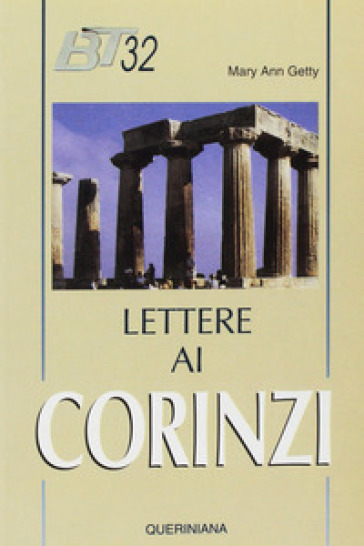 Lettere ai corinzi - Mary Ann Getty