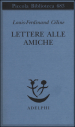 Lettere alle amiche