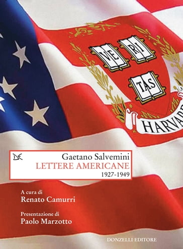 Lettere americane - Gaetano Salvemini