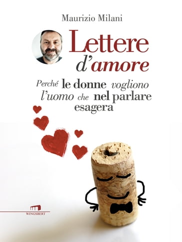 Lettere d'amore - Maurizio Milani