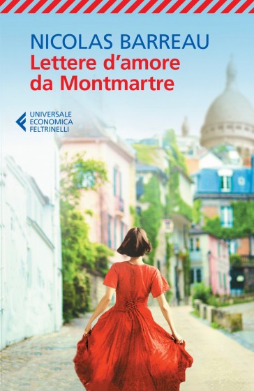 Lettere d'amore da Montmartre - Nicolas Barreau