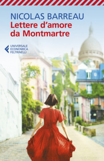 Lettere d'amore da Montmartre - Nicolas Barreau