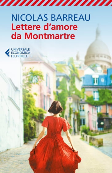 Lettere d'amore da Montmartre - Nicolas Barreau