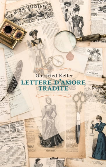 Lettere d'amore tradite - Gottfried Keller