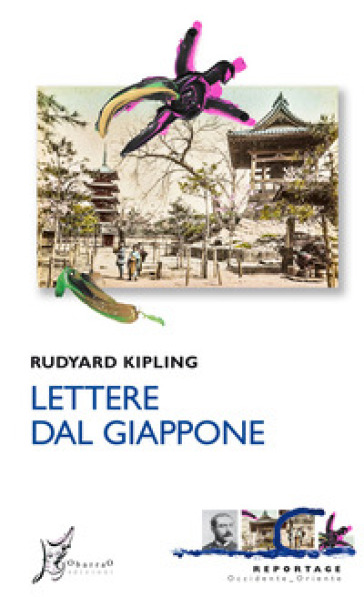 Lettere dal Giappone - Joseph Rudyard Kipling