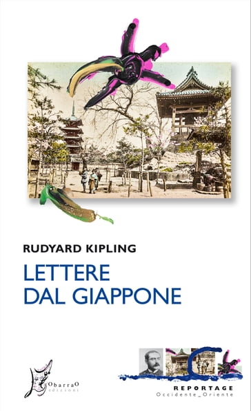 Lettere dal Giappone - Kipling Rudyard