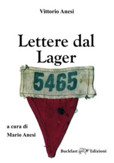 Lettere dal lager - Vittorio Anesi